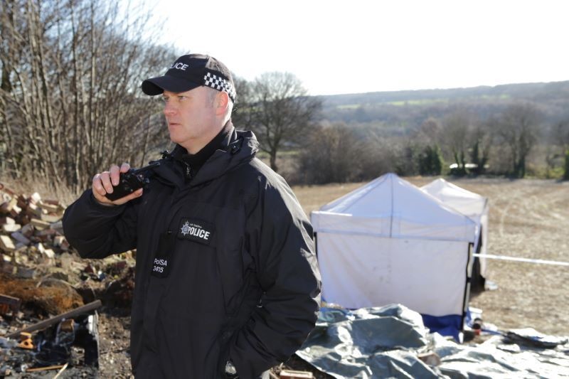 Other image for Links to missing men explored after discovery of bones